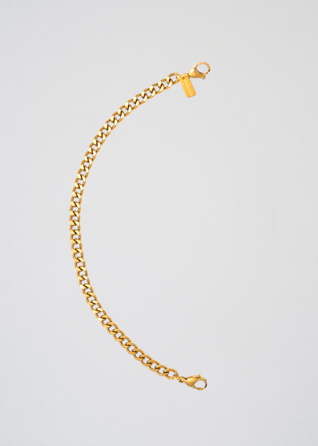 Mitad Cadena Fina Parisienne