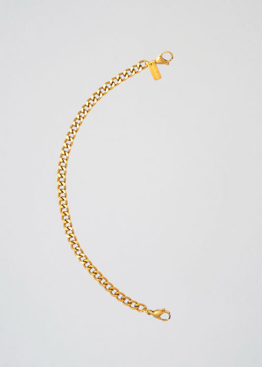 Mitad Cadena Fina Parisienne