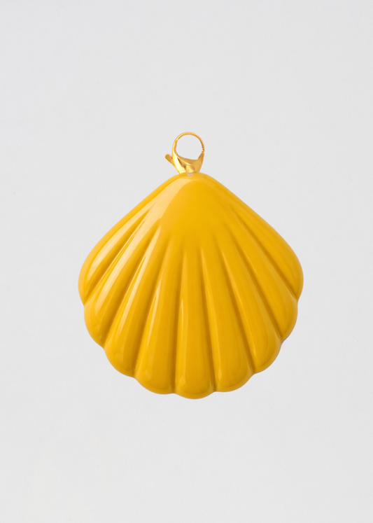 Charm Shell La Base Perfecta Mostaza 2.0