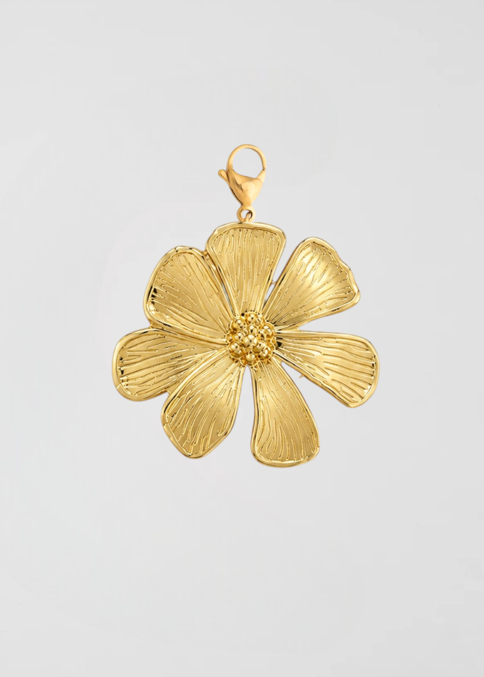 Charm Margarita Dorada Labrada