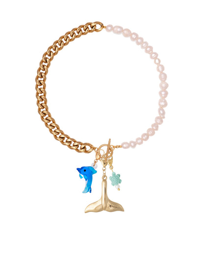 Mix Dancing Under The Sea