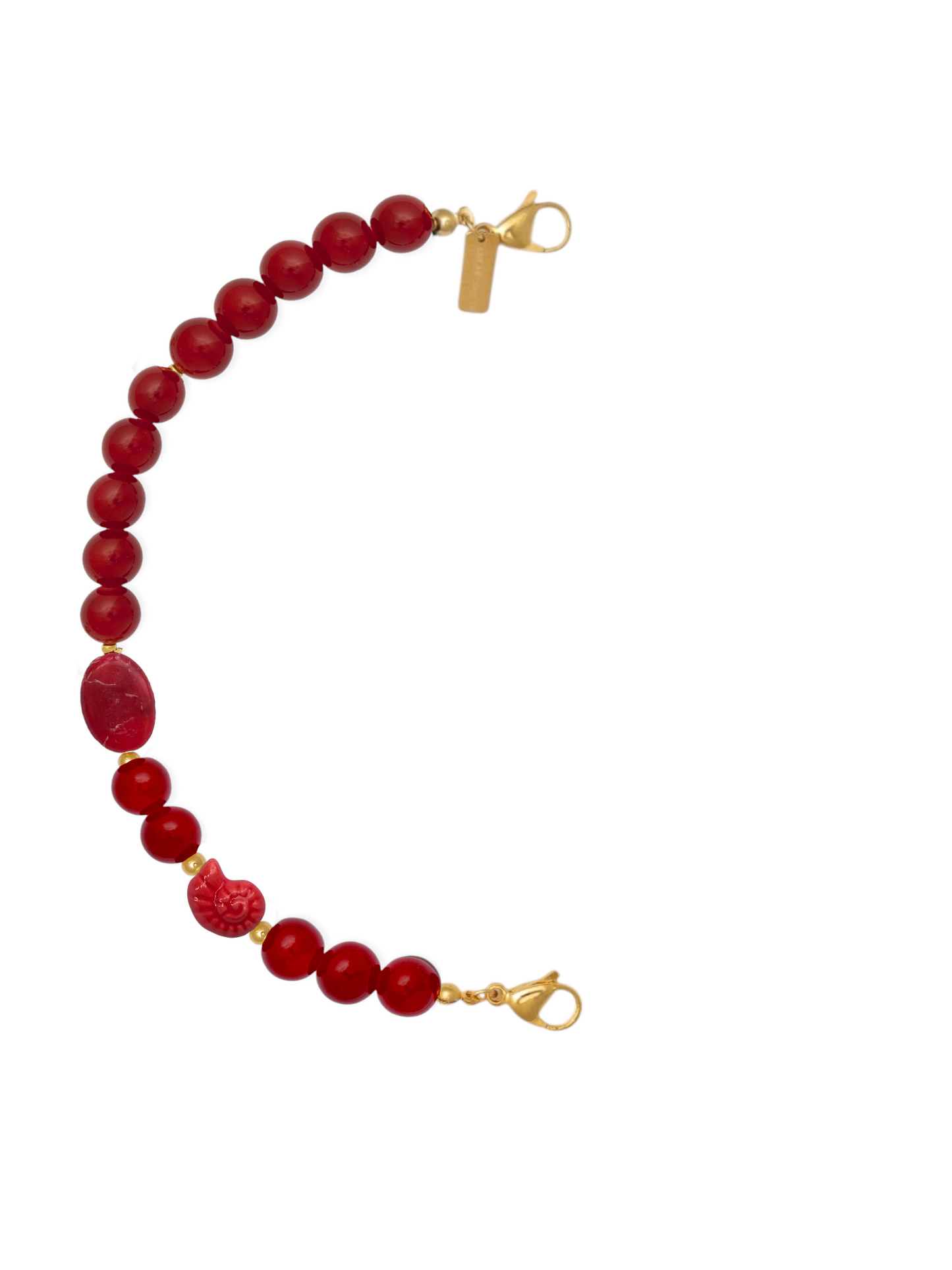 Mitad Cadena Roja Concha