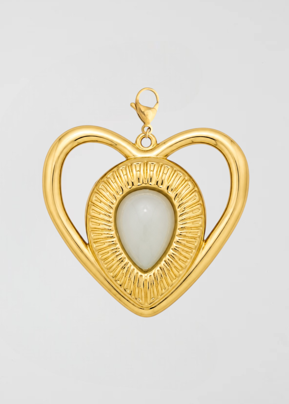 Charm Corazón Imperial