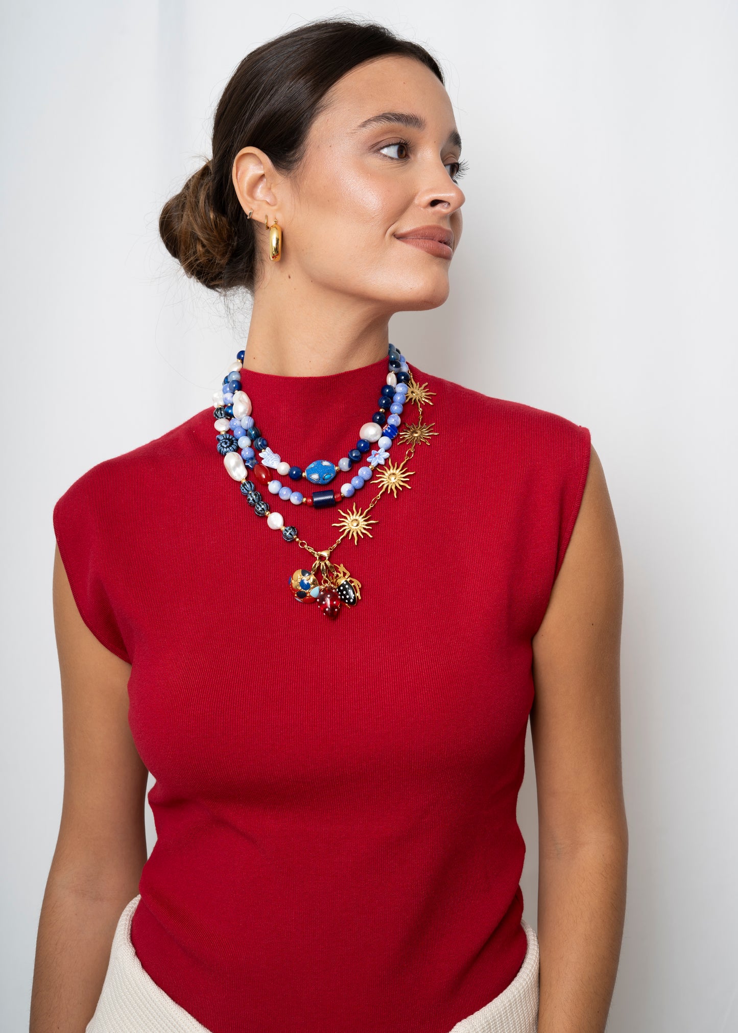 Charm Escarabajo De Mi Suerte