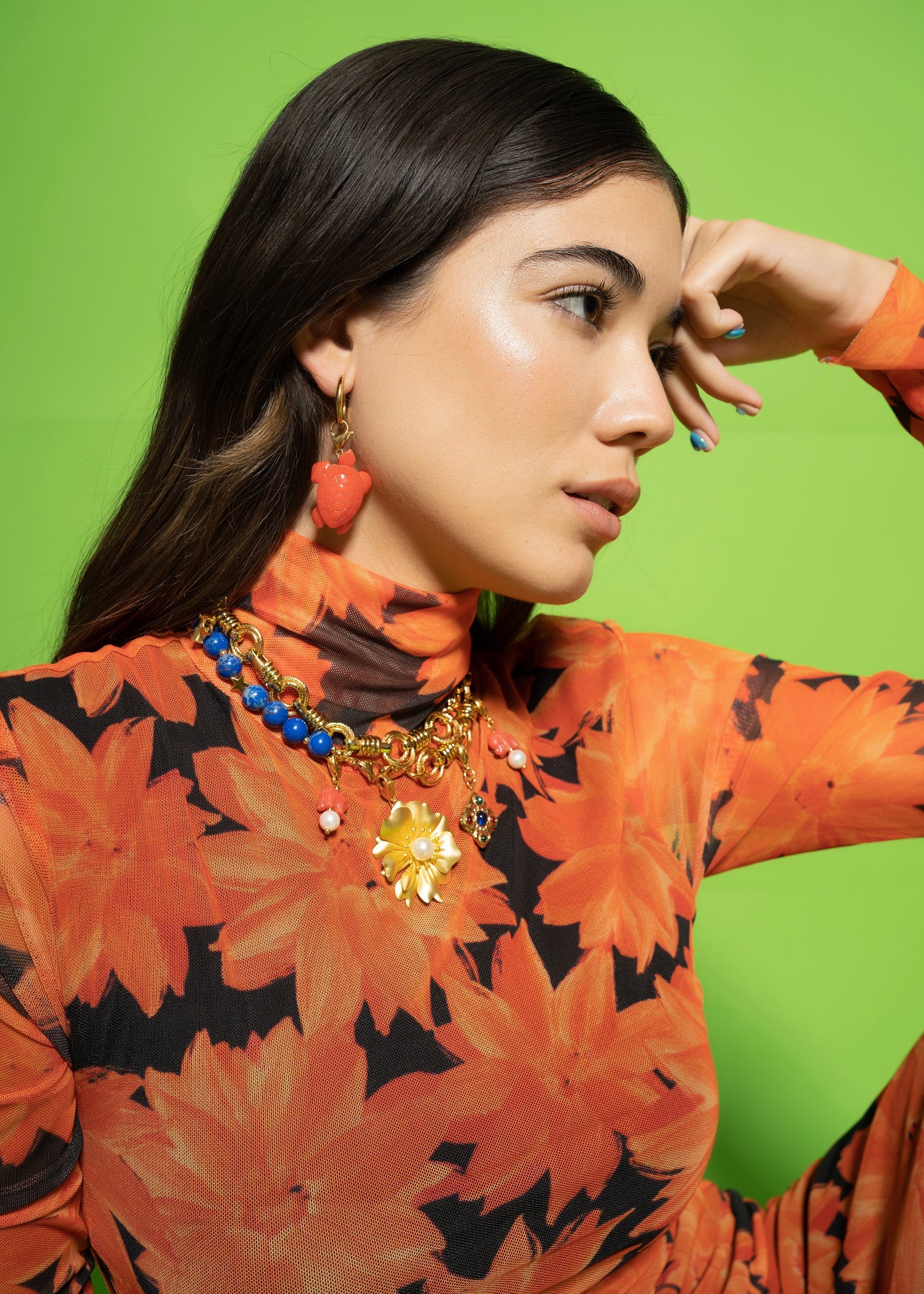 Charm Loyalty And Courage