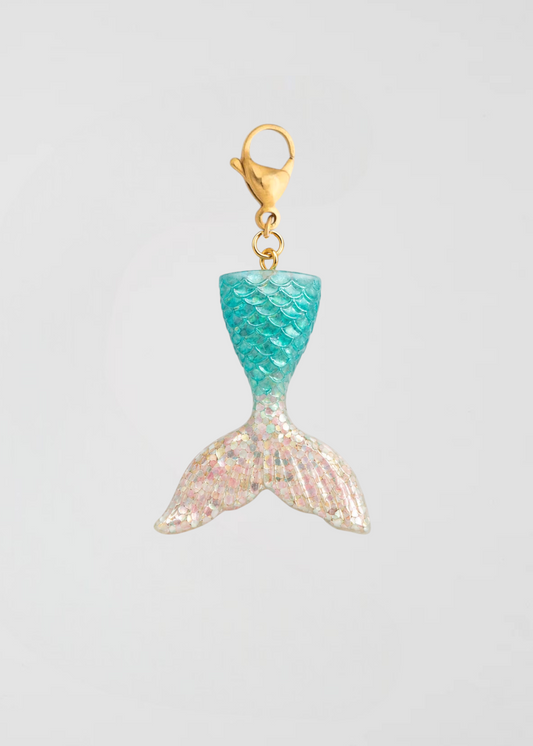 Charm Cola De Sirena Moniiiiisima