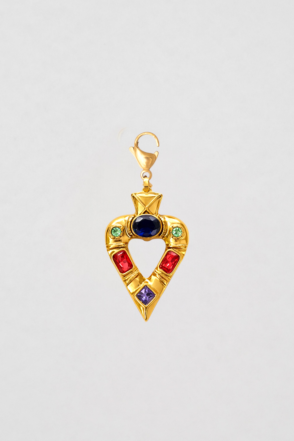 Charm Vintage La Pieza Clave
