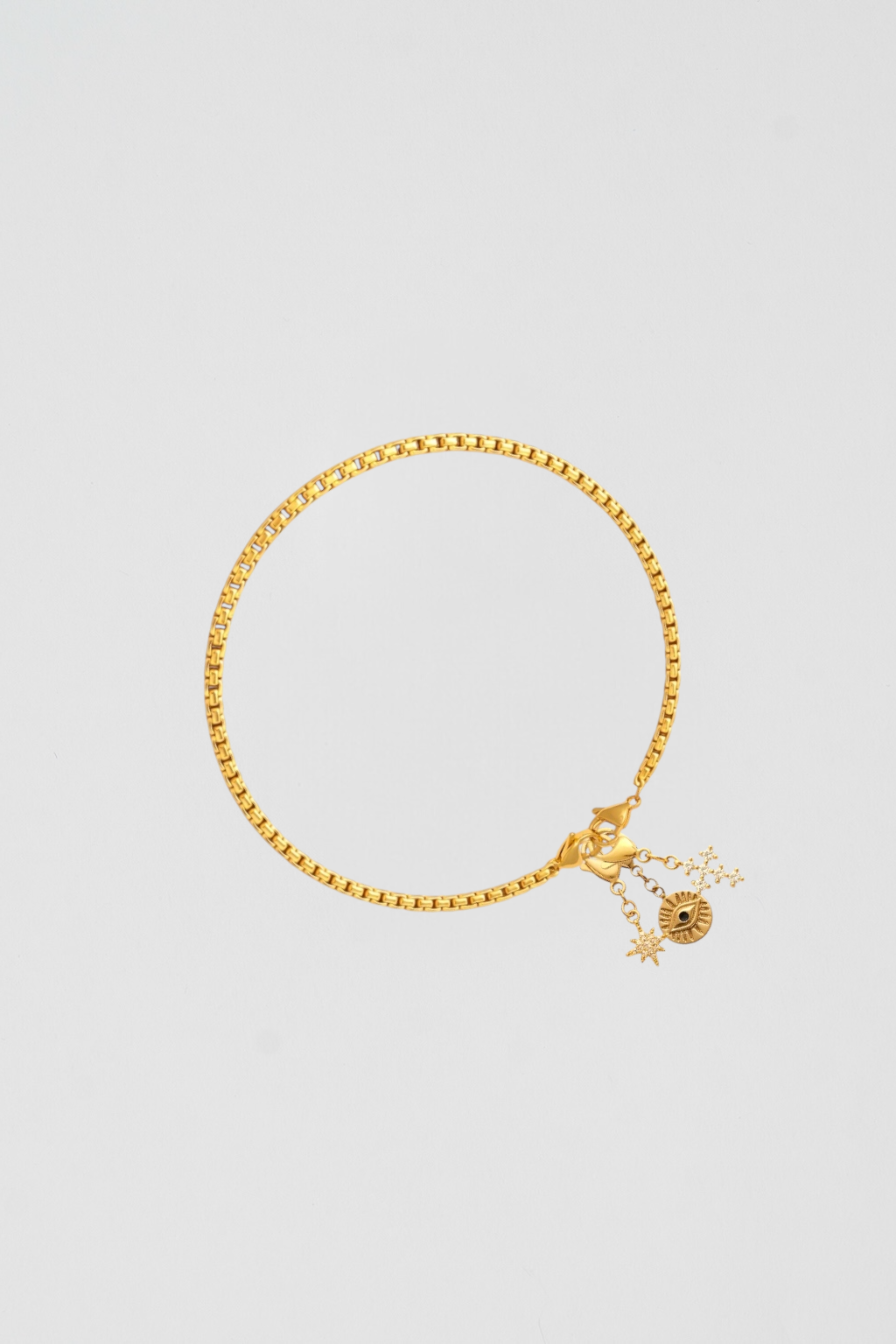 Charm Pequeño Amuleto Ojo Protector _ Edición limitada