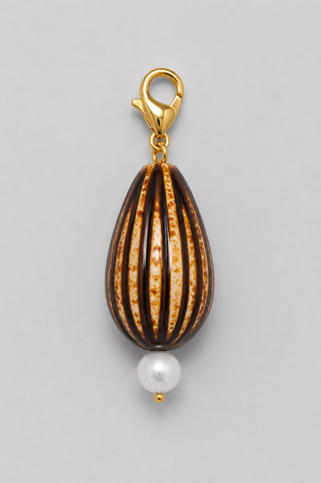 Charm Barra Perfecta Marrón