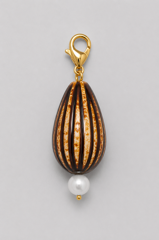 Charm Barra Perfecta Marrón
