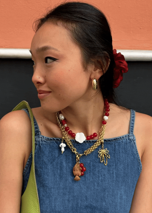 Charm Flor Dorada De Sevilla, Mi Tierra