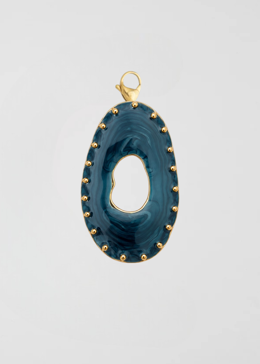 Charm Base Azul Perfecta