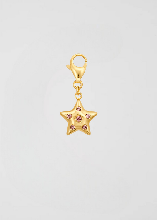 Charm Estrella Muy Cute