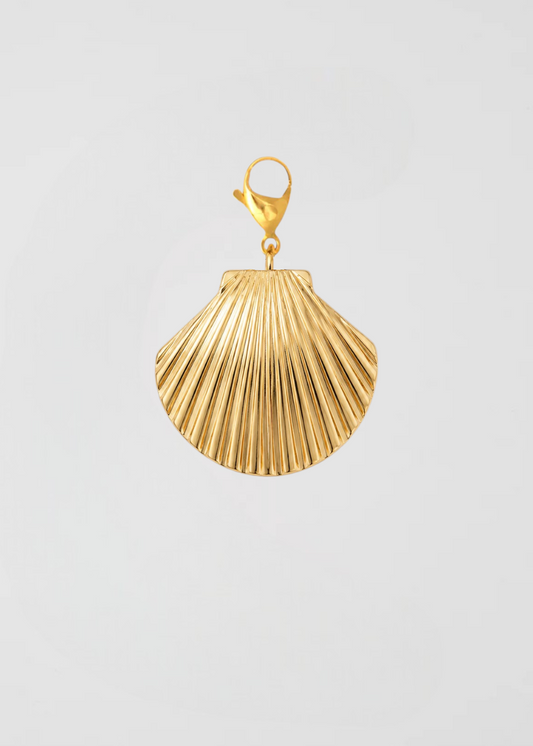 Charm Gold Shell