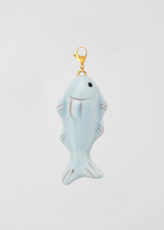 Charm Pez Celeste Colección Especial La Boss