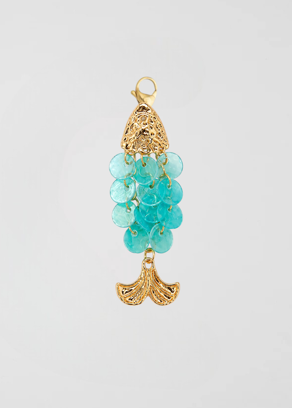 Charm Pez Ibiza Turquesa