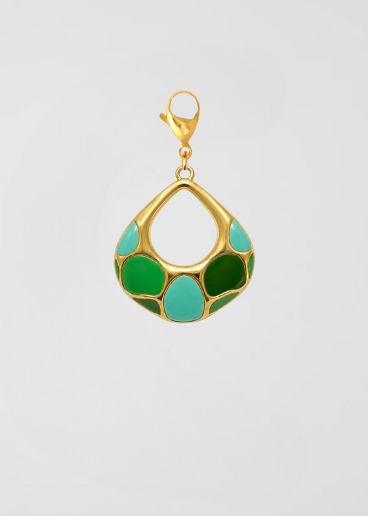 Charm Vintage Verde