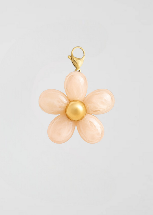 Charm Flor Rosita Regordita