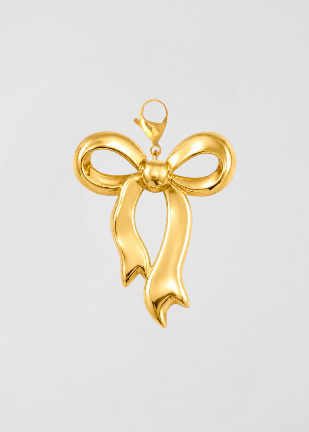 Charm Lazo Dorado
