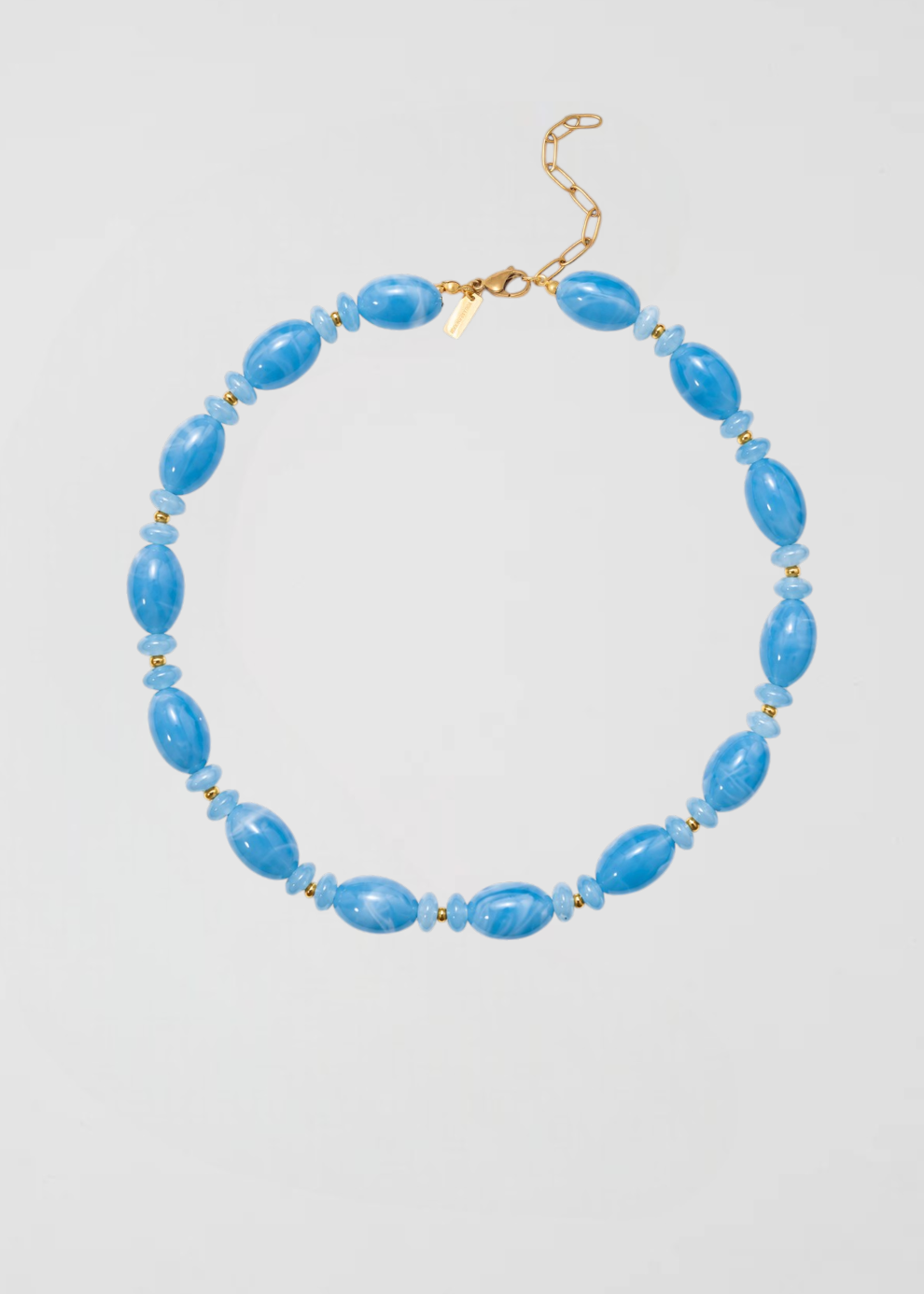 Collar Cielo De Bombay