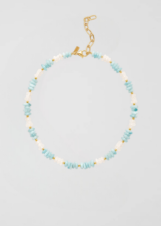 Collar El Mar, Las Olas Celeste