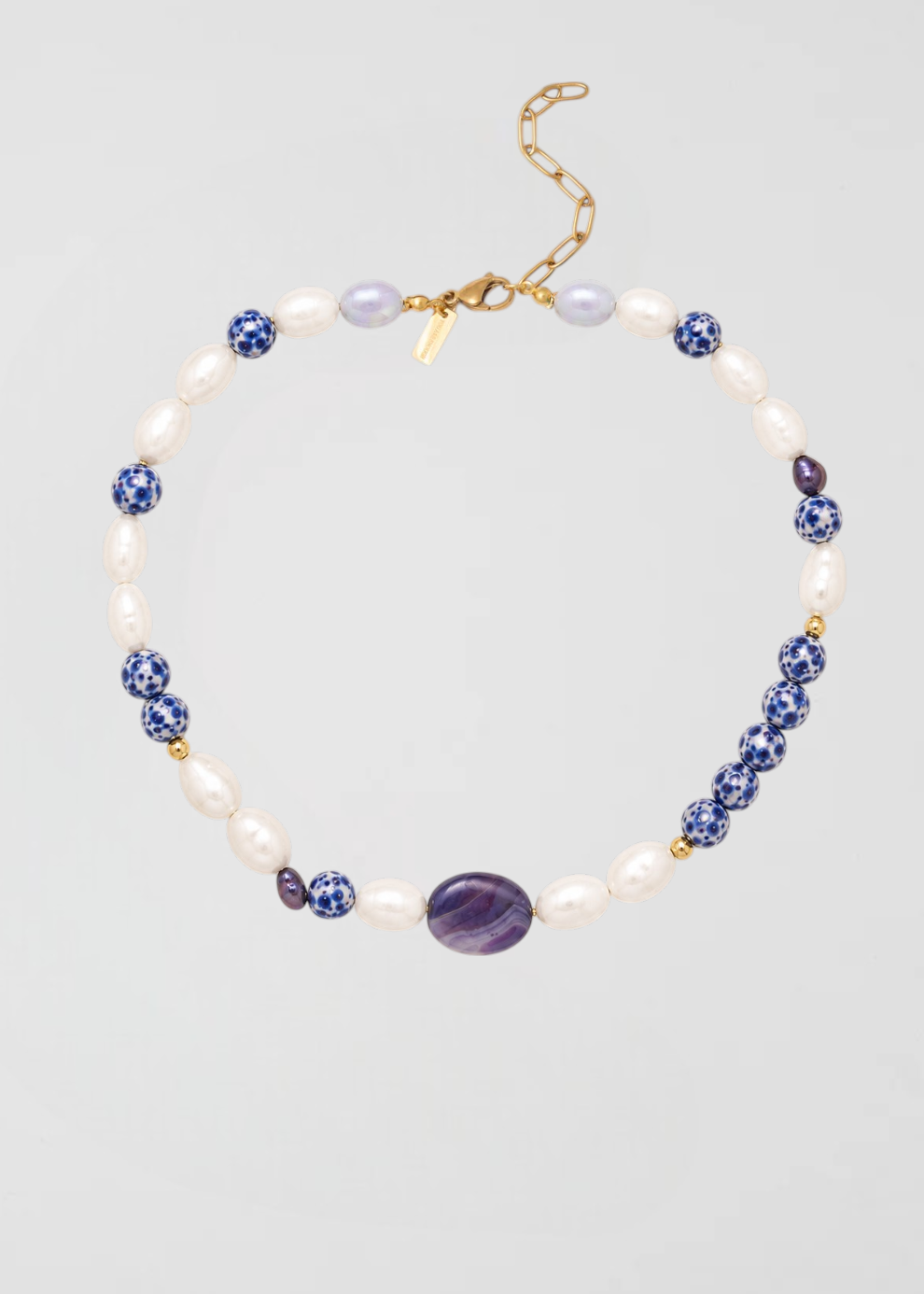 Collar Elegante Con Un Toque Especial