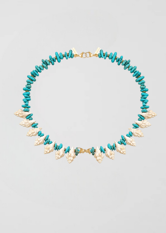 Collar Ibiza Turquesa