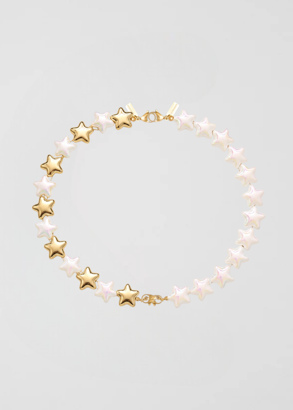 Collar Maxi Estrellas