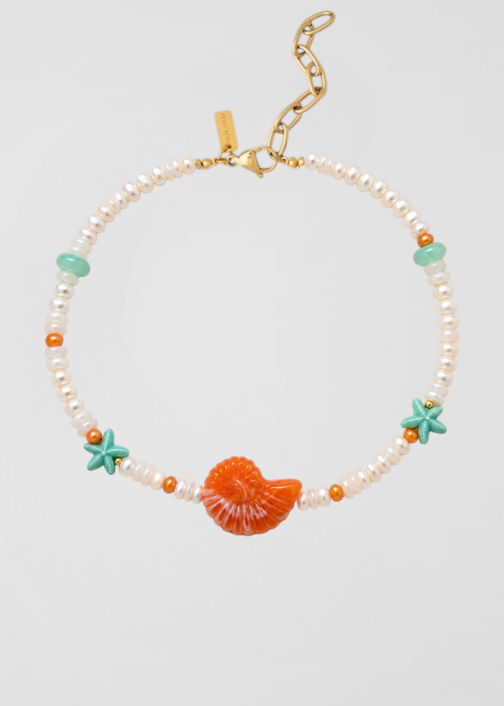 Collar Perlas Edición Summer Vibes