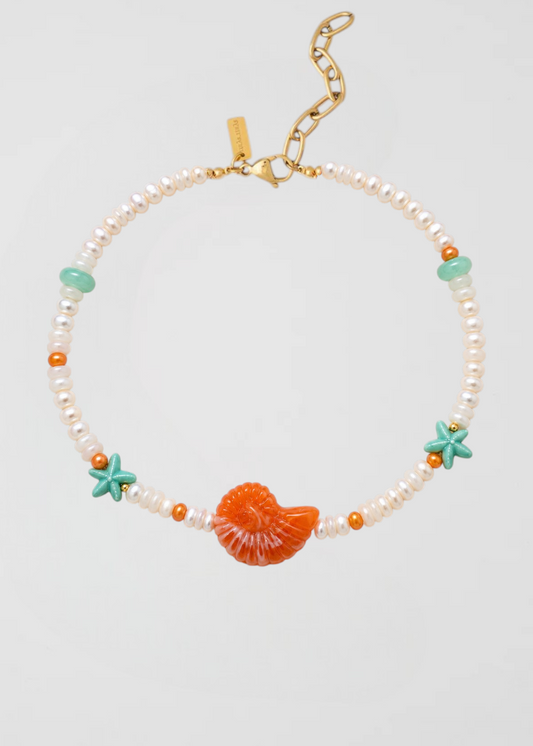 Collar Perlas Edición Summer Vibes