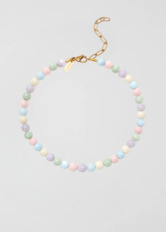 Preventa Collar Nube Pastel