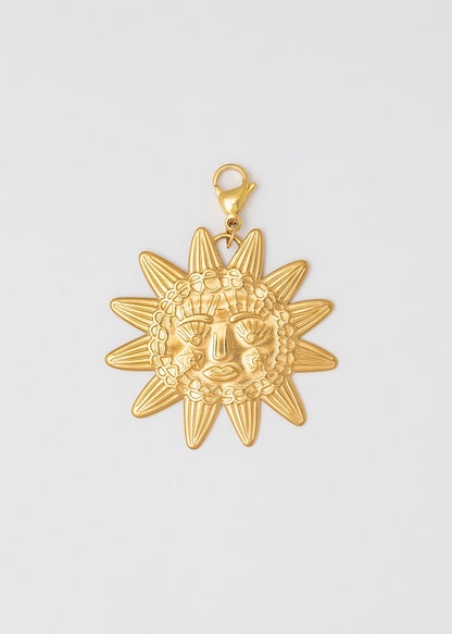 Charm Sol Eres Mi Energía No Me Faltes