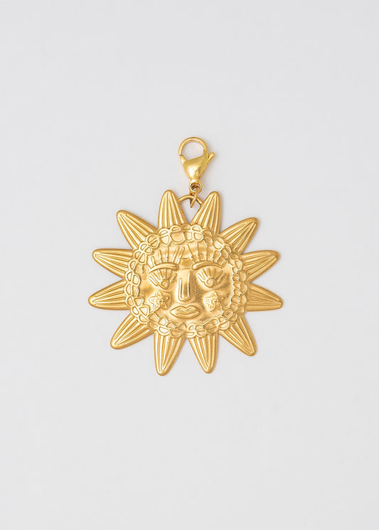 Charm Sol Eres Mi Energía No Me Faltes