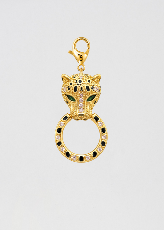 Charm Vintage Pantera Elevado