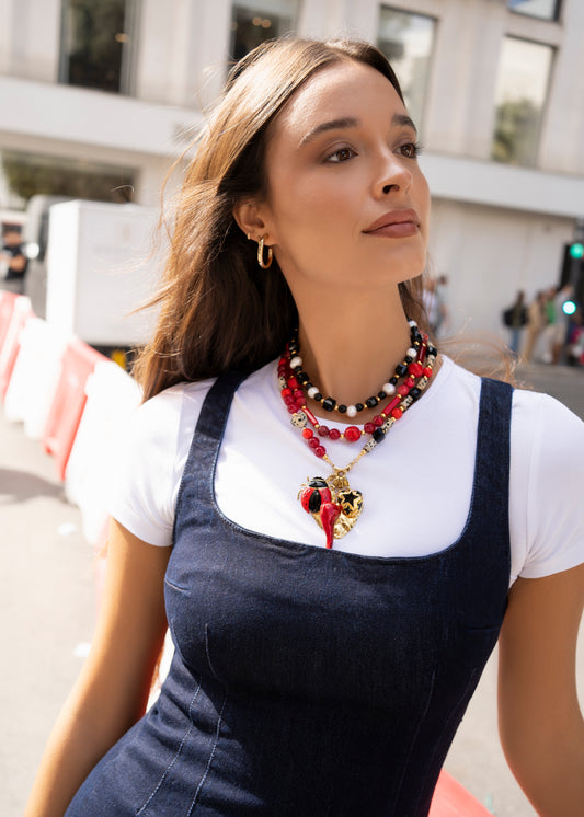 Charm Chili Con Carne Me Pone Contenta