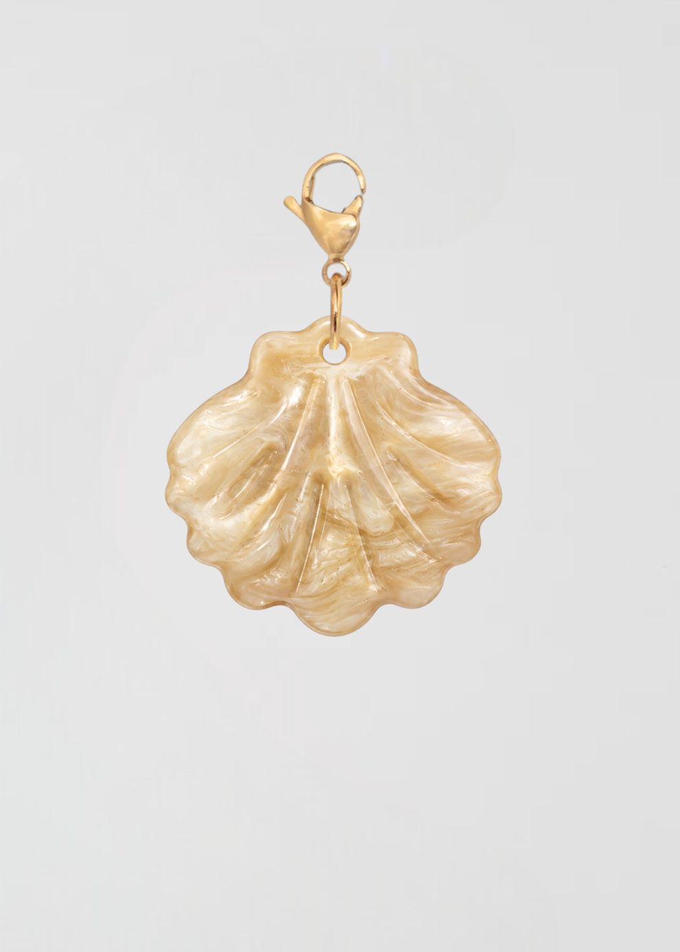 Charm Concha Beige Base De Mix