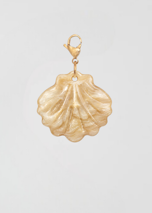 Charm Concha Beige Base De Mix