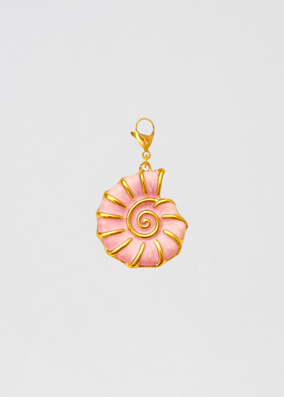 Most Viral Rosita Seashell Charm