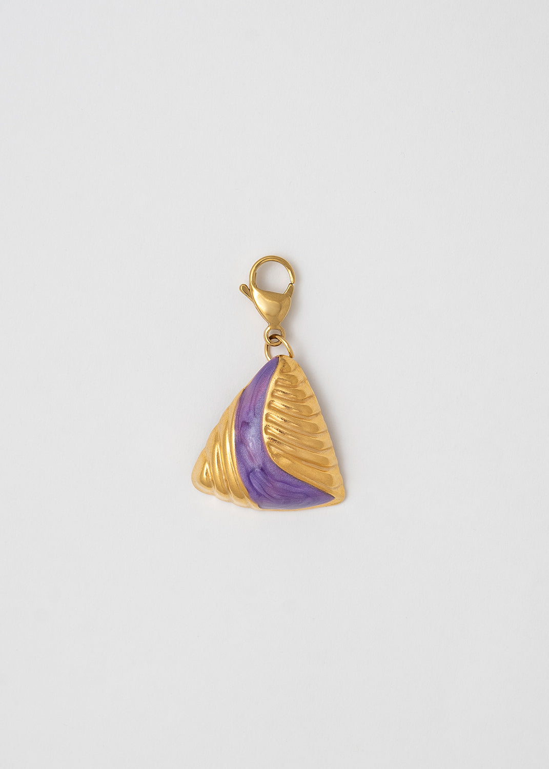 Charm Toque Vintage Morado