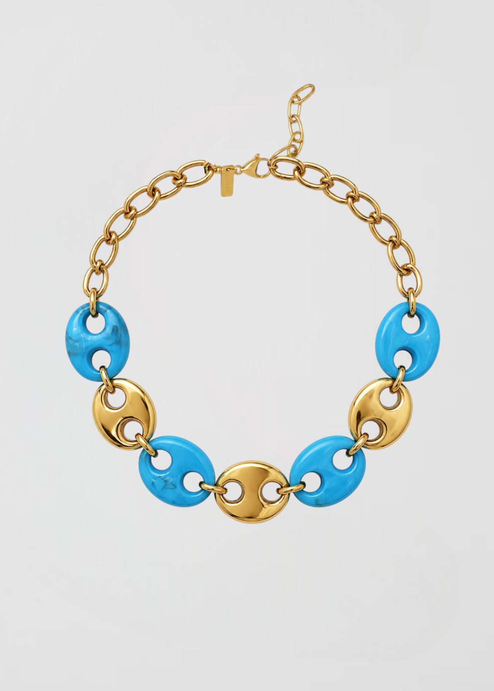 Collar Vintage Statement By La Boss