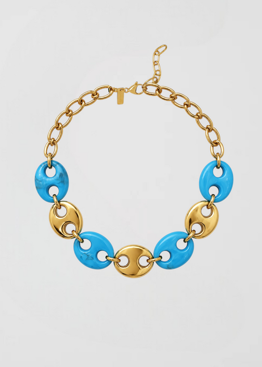 Collar Vintage Statement By La Boss