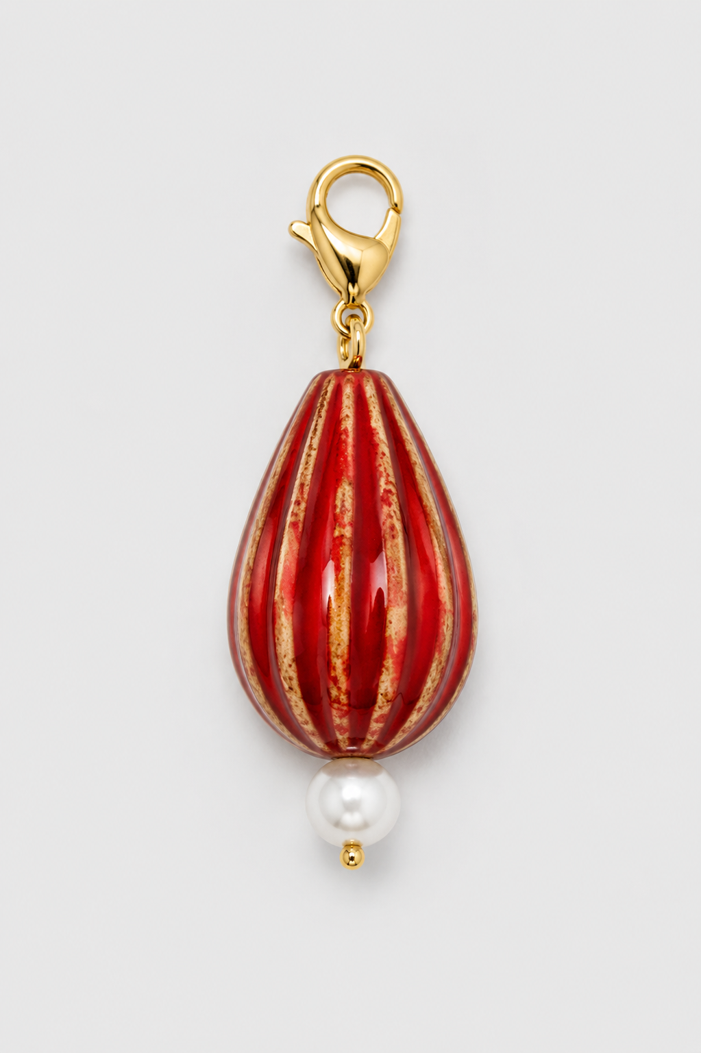 Charm Barra Perfecta Rojo