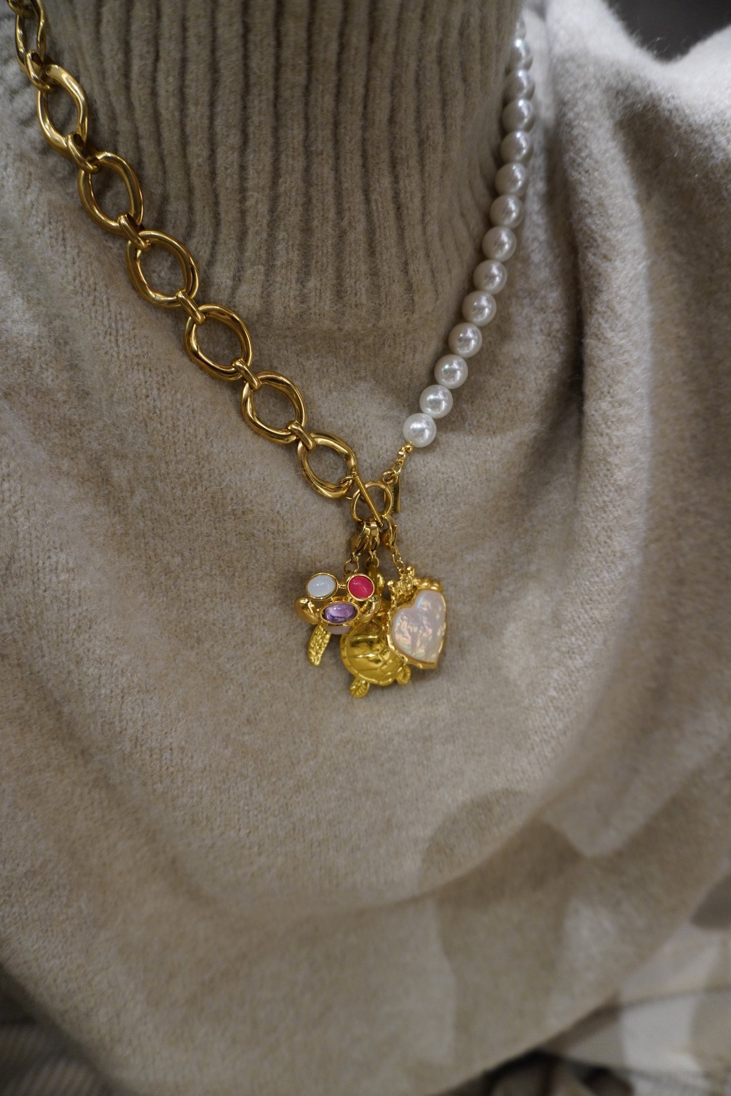 Mix Tan Elegante Que Pega Con Todo