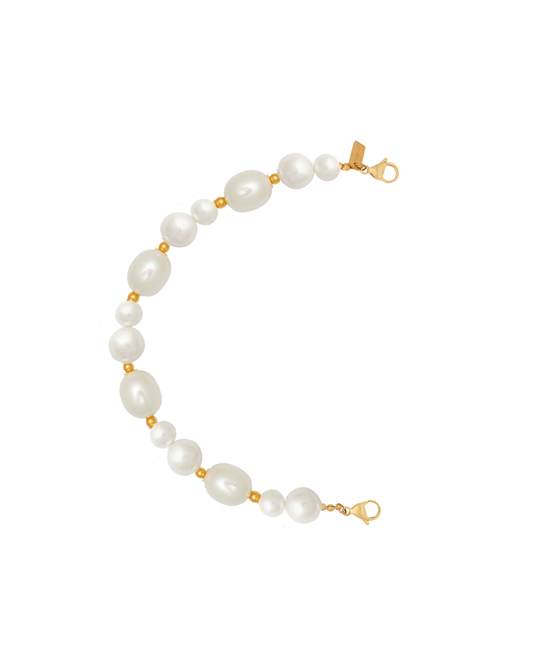 Media Cadena Perlas Heredadas De Tu Abuela