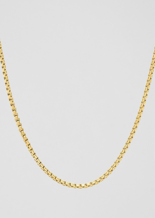 Cadena Veneciana Ideal Para Añadir Muchos Charms