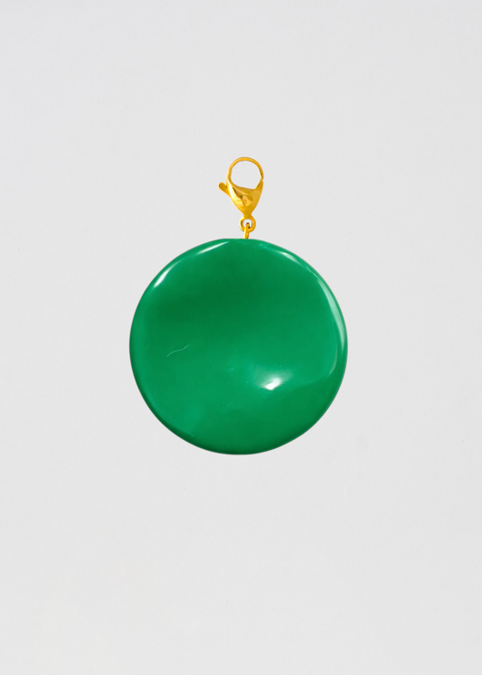 Charm Base Perfecta Verde