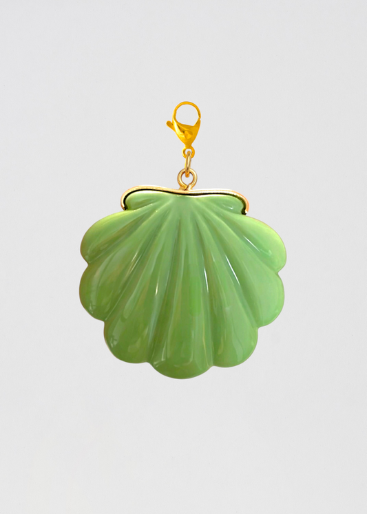 Charm Shell La Base Perfecta Verde