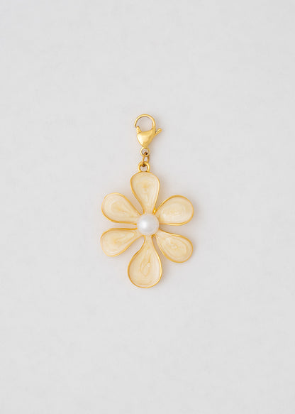 Charm Flor Amarillo Mantequilla Tiene Pinta De Best Seller