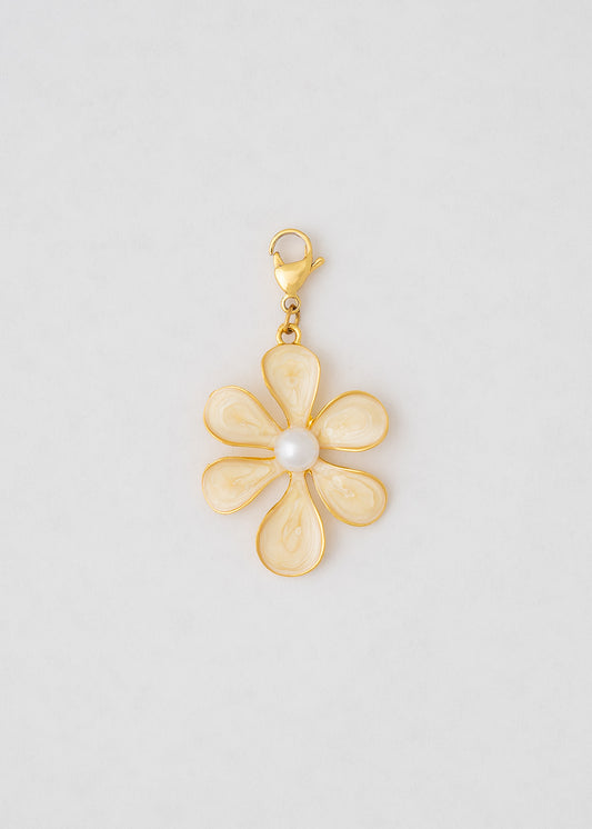 Charm Flor Amarillo Mantequilla Tiene Pinta De Best Seller