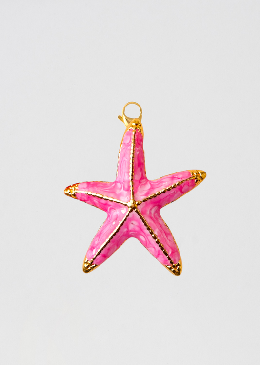 Charm Estrella Rosa Ideal
